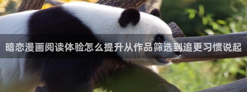 樱花日语五十音图：暗恋漫画阅读体验怎么提升从作品筛选到追更习惯说起